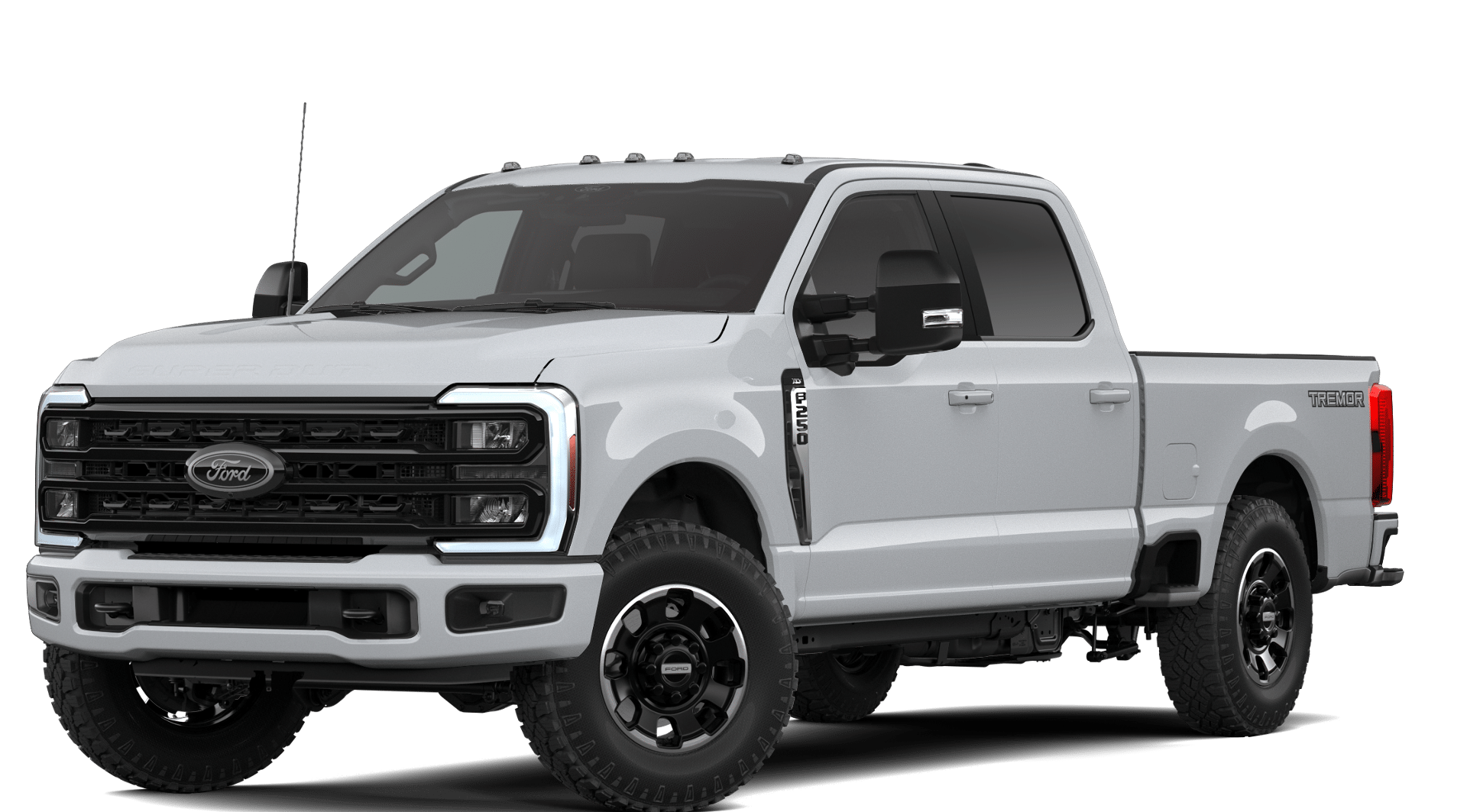2026 Ford Super Duty F-250 SRW